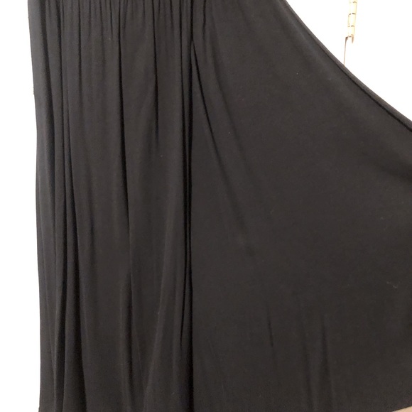 Chaser Skirts Chaser Faux Wrap Midi Skirt Poshmark